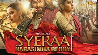 Syeraa Narasimha Reddy movie review | Malayalam