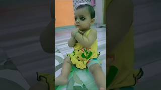 Tujhko na dekhu to ji ghabrata hai...#baby#babygirl#cute#video#youtubeshorts#shorts#viral#bhojpuri