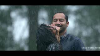 Pavizha Mazha | Athiran | Video Song | Fahad Faasil | Sai Pallavi | Vivek 4K