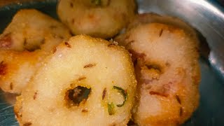 leftover rice vada recipe నైట్ మిగిలిన అన్నం వేస్ట్ చేయకుండా ఇలా గారెలు (వడలు) చేసుకోండి