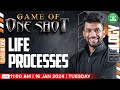 CBSE 10 ONE SHOT: BIOLOGY | Life Processes | Xylem CBSE 10 Tamil