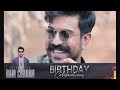 global star ram charan goosebumps birthday special av hbdramcharan game changer rc16