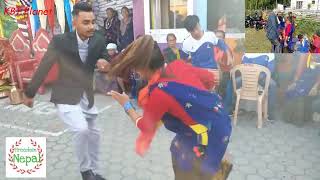 जति हेरे त्यति Panche Baja Dance | Panche Baja | Amazing Song | Panche viral Dance