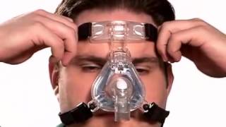 Introduction to the ComfortGel Blue | Philips | Nasal mask