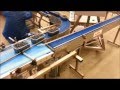 Blueberries Packing Line - Packaging Automation High Speed Revolution Tray Sealing machine