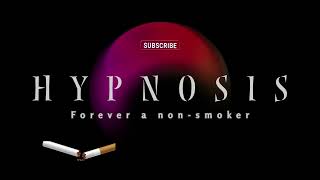 Quit smoking hypnosis/ becoming a non-smoker in 20 mins-proven hypnosis for Smoking cessation,