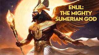 Enlil: The Mighty Sumerian God with Unparalleled Powers | Top Stories |  Mythology Explained