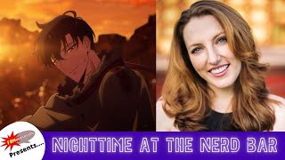 Nighttime at the Nerd Bar - Ep 148 w/ guest Caitlin Glass