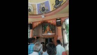 NANA Jadeswar temple near Wankaner Gujarat live midday aarti