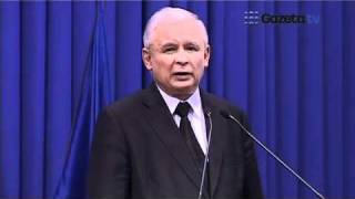 Kaczyński na temat wystąpienia Ziobry: Prawo do krytyki jest prawem podstawowym