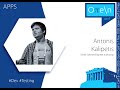Antonis Kalipetis - Feel the magic of coroutines and the event loop in asynchronous Python