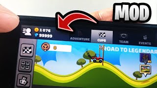 Hill Climb Racing 2 MOD iOS Android (2023)