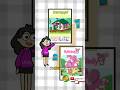 Manayu Animation - pilih atas atau bawah? #viralshort #fypシ゚viral #trendingshorts #sanrio