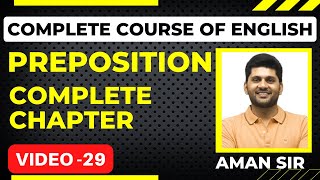 Preposition||Preposition complete||fix prepositions||English for competitive exams||ssc cgl|ssc exam