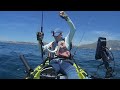 hobie passport 10.5 how i rigged my new pedal kayak for fishing u0026 on the water review.