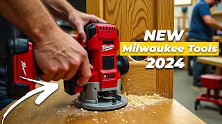 Top 10 Milwaukee Tools of 2024