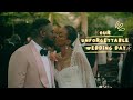 Our Intimate Nigerian Wedding Day Vlog + Highlights | Mark & Cassie Daves #MeetTheUmarks