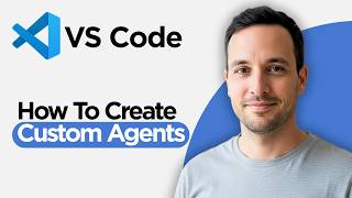 How to Create Custom Agents in VS Code (2026 Full Guide)