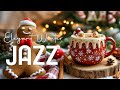 Elegant Winter Jazz ☕ Relaxing Jazz Instrumental and Calm Bossa Nova Jazz for Relaxation and Focus