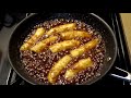 how to make new orleans bananas foster