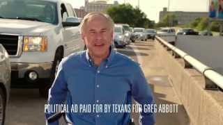 Greg Abbott Tackles Texas Traffic