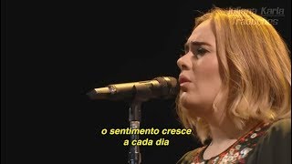 Adele - One and Only (Tradução)