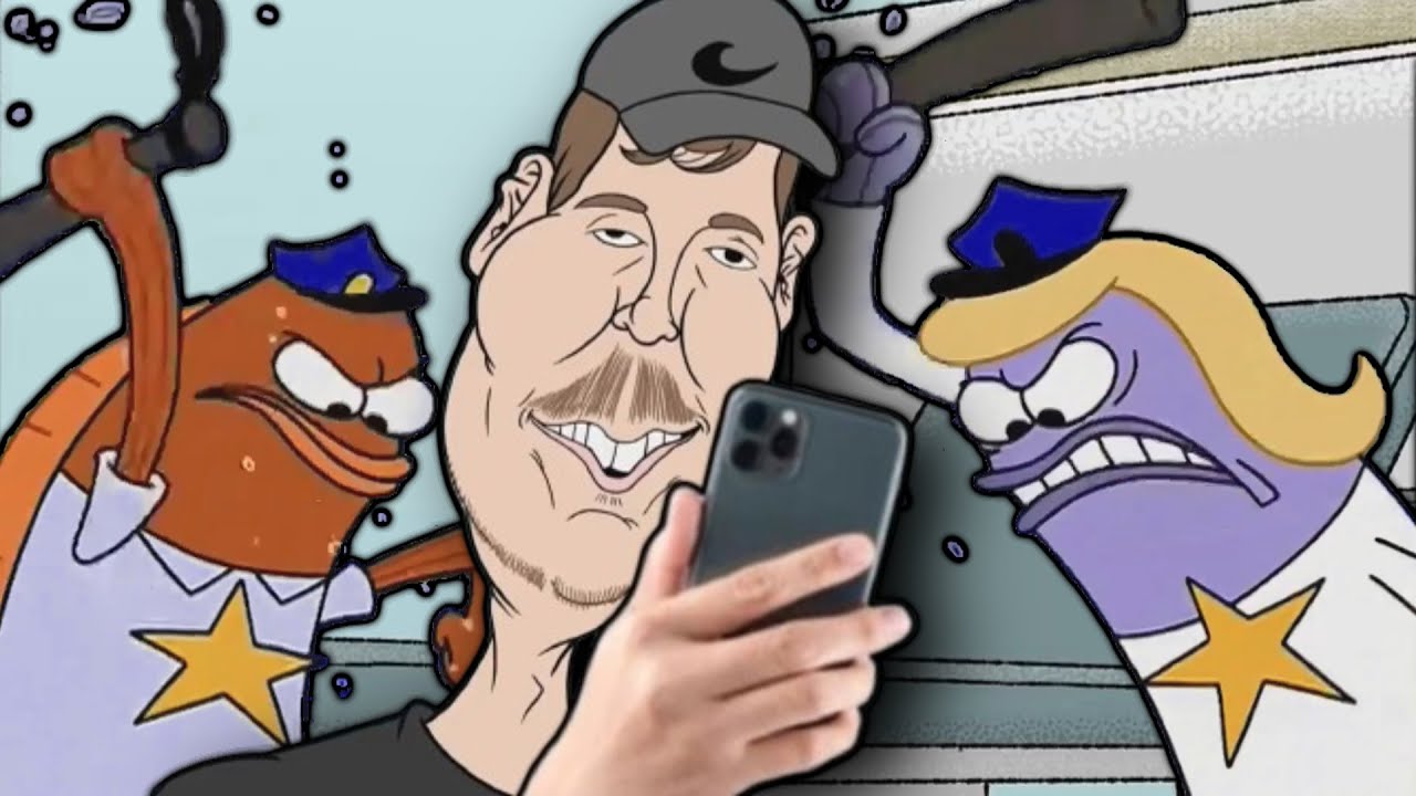 Mrbeast Arrested Youtube