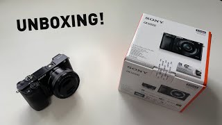 [ASMR] Unboxing My New Camera!