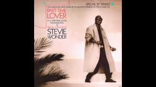 Stevie Wonder - Part Time Lover (Extended Version)