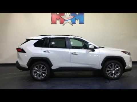 New 2019 Toyota RAV4 Christiansburg VA Blacksburg, VA #TY190672 New 2019 Toyota RAV4 Christiansburg VA Blacksburg, VA #TY190672