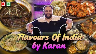 Afghani Mutton, Alishan Chicken Tikka, Nonveg Sizzlers & More | Flavours Of India By Karan