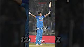 Shubman Gill T20 Century 🤩|| #cricket #sg #viratkohli