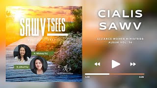 Cialis Sawv Lyric Video