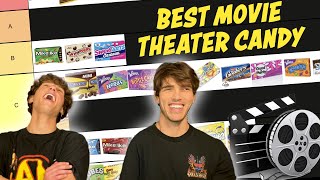 The BEST Movie Theater Candy EVER!