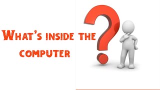 Computer Basics  Inside a Computer #HRB