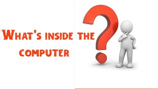 Computer Basics Inside a Computer #HRB