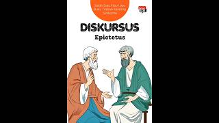 Buku Diskursus Salah Satu Filsuf \u0026 Buku Terbaik tentang Stoikisme - Epictetus - Basabasi #filsafat