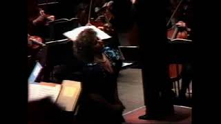 Unreleased Video-Stratospheric young E. Gruberova live in Mozart 'Vorrei spiegarvi oh Dio'-1990-