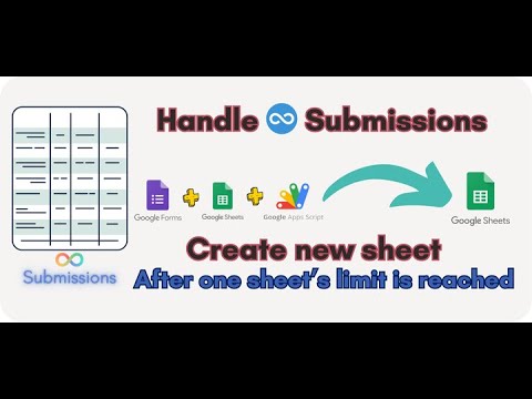 Cómo gestionar millones de envíos en Formularios de Google con Apps Script | Apps Script 2024 | SoupSongCode