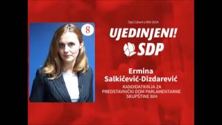 8. Ermina Salkičević   Dizdarević