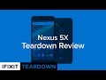 Nexus 5X Teardown Review!