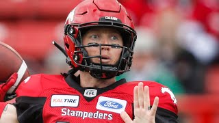 August 28, 2016 - CFL - Hamilton Tiger-Cats @ Calgary Stampeders