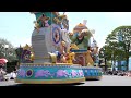 【tokyo disneyland】ドリーミング・アップ dreaming up with コロナver