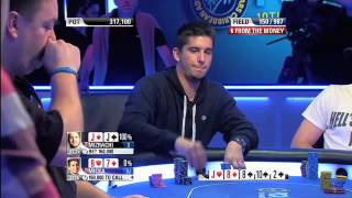 PCA 10 2013 - Main Event, Episode 5 | PokerStars