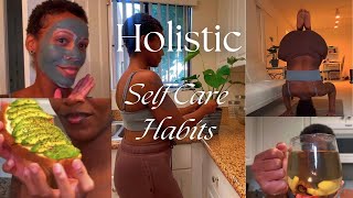 10 Holistic Habits for a Balanced Life 🧘🏽‍♀️ | Wellness Routine You Need to Try 2025🌿✨