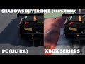 acc pc ultra vs xbox series s comparison