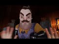 Сусід получив за все Фінал Привіт сусід 2 hello neighbor 2 2022 проходження українською