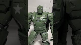 Hot Toys HYDRA STOMPER!😱 #fyp #marvel #mcu #marvelstudios #unboxing #toys #shorts #subscribe #cool