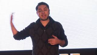Climate Crisis: Our greatest threat is our greatest opportunity | Andrés Bernal | TEDxMcAllen
