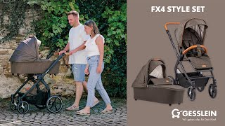 Our FX4 Style Set: Everything you need to know! Tips \u0026 tricks to find your perfect stroller